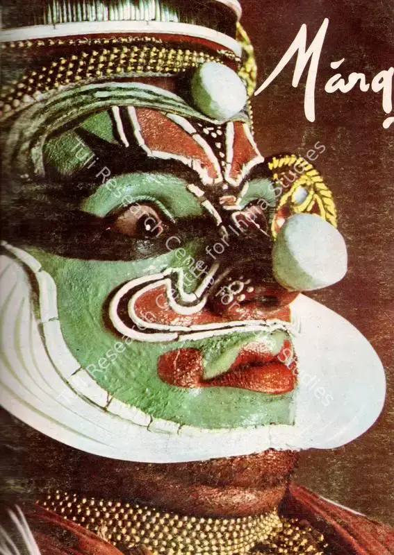 Anand, Mulk Raj (General Editor). Marg - In Praise of Kerala Heritage. 32(2). Bombay: J.J. Bhabha, March 1979 | Magazine | FineArts | 00760287