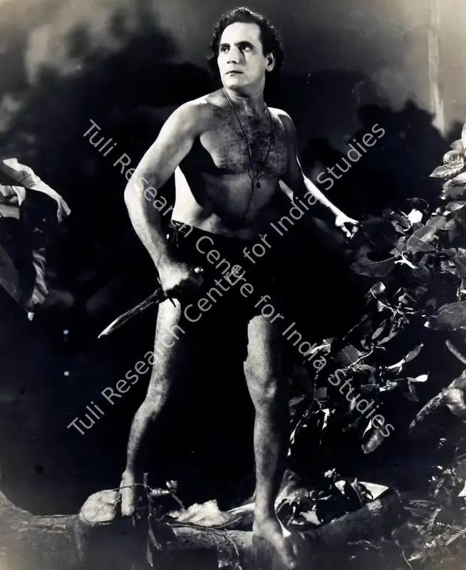 Ghadiali, Nari (Director), Jungle King, 1939 | Photographic Still | CinemaEducation | 00831875
