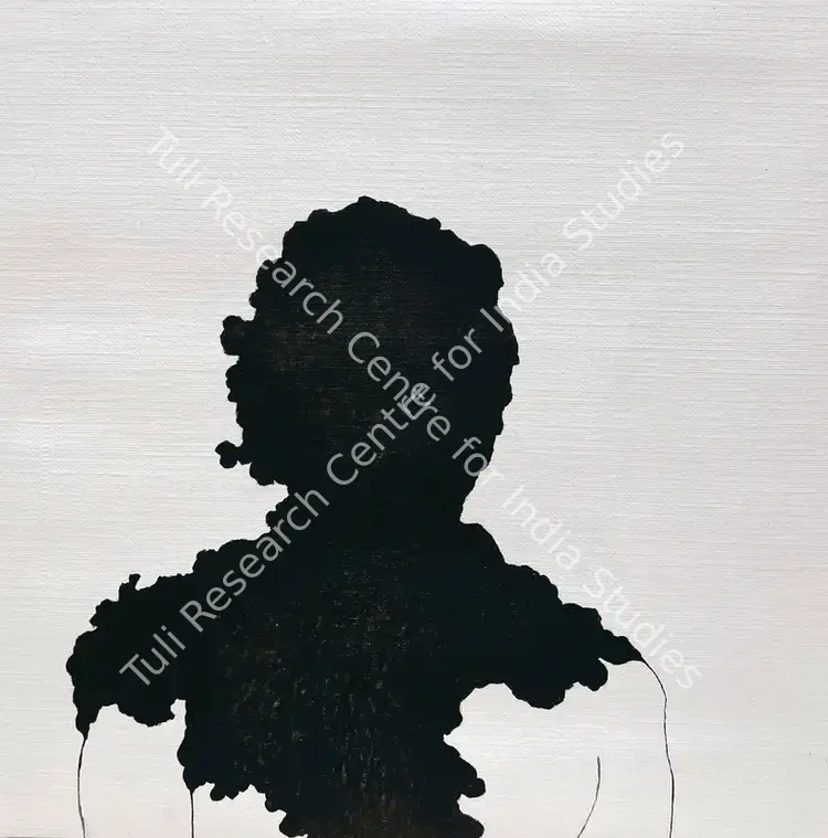 Patil, Amol (Artist). Untitled. Acrylic on canvas, 2023 | Painting | FineArts | 00363779