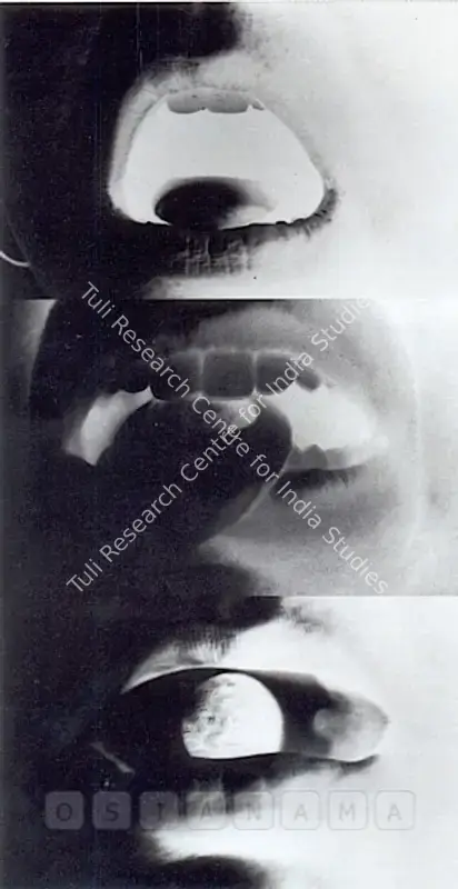 Basu, Jyothi (Artist). Art Affairs. Charcoal on Archies Paper, 2006 | Drawing | FineArts | 00575818