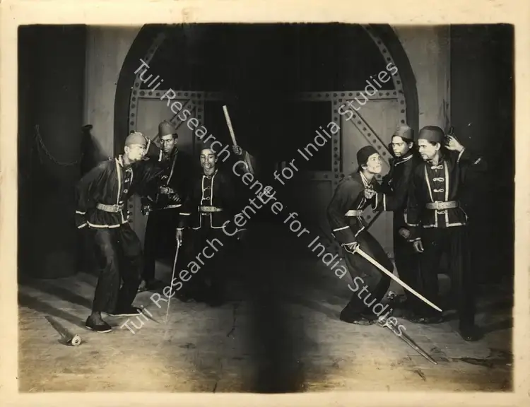 Wadia, J. B. H. (Producer), Nav Jawan, 1937 | Photographic Still | CinemaEducation | 00839669