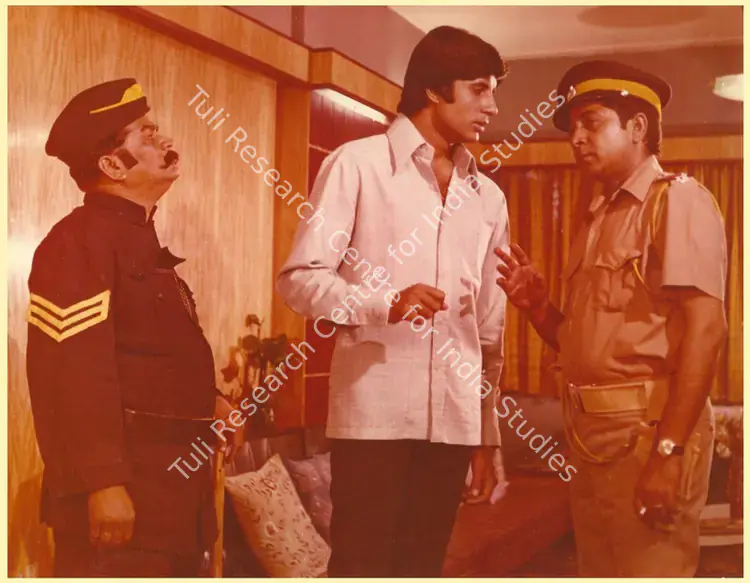 Virk, Ranjit (Producer), Benaam, 1974 | Photographic Still | CinemaEducation | 00809056