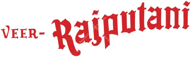 Veer Rajputani (1955)