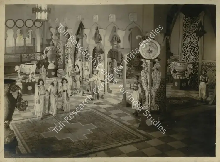 Wadia, J. B. H. (Producer), Noor E Yaman, 1935 | Photographic Still | CinemaEducation | 00839682