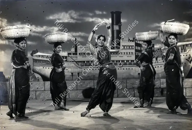 Bilimoria, Minoo (Cinematographer), Chhoo Mantar, 1956 | Photographic Still | CinemaEducation | 00830818