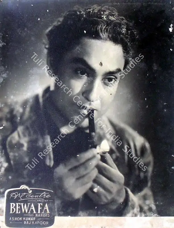 Reddy, K.V.S. (Cinematographer), Bewafa, 1952 | Lobby Card | CinemaEducation | 00815805