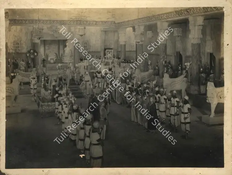 Wadia, J. B. H. (Producer), Noor E Yaman, 1935 | Photographic Still | CinemaEducation | 00839679