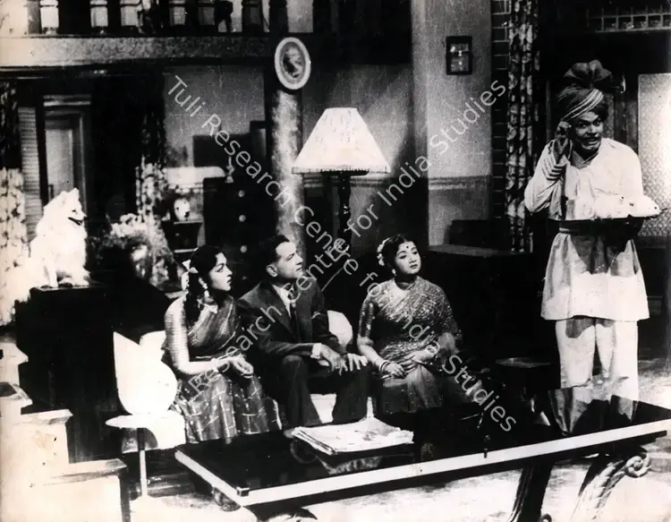 Ellappa, P. (Cinematographer), Paigham, 1959 | Photographic Still | CinemaEducation | 00832982