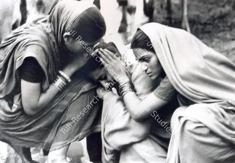 Ray, Satyajit (Director), Sadgati, 1981 | Photographic Still | CinemaEducation | 00663553