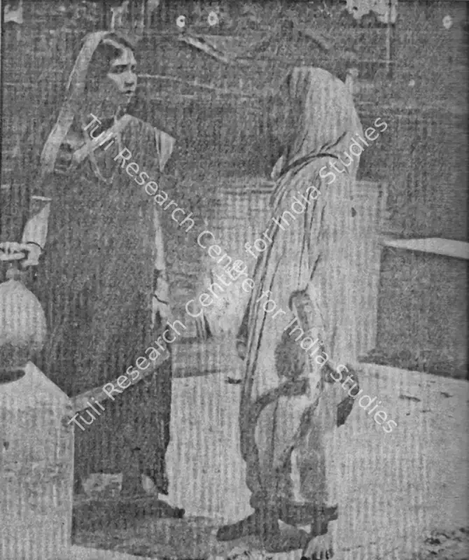 Bose, Nitin (Cinematographer), Devdas, 1928 | Photographic Still | CinemaEducation | 00875332