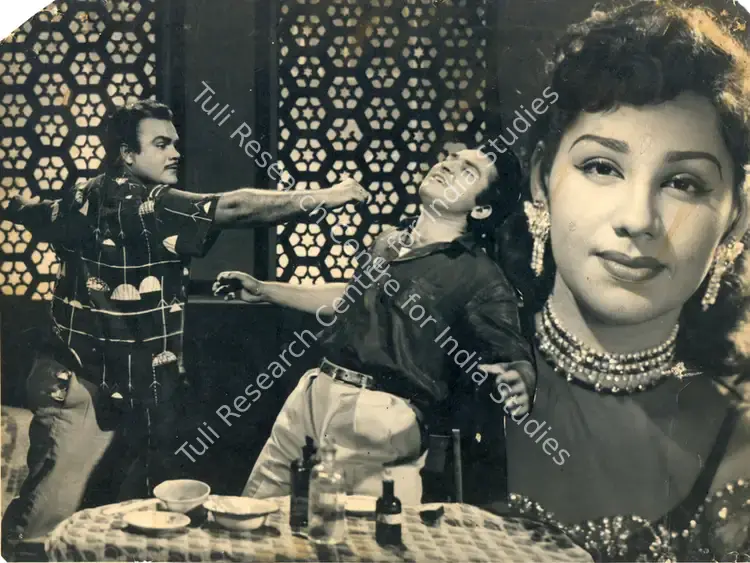 Irani, R.B. (Producer), Princess Saaba, 1958 | Photographic Still | CinemaEducation | 00833301