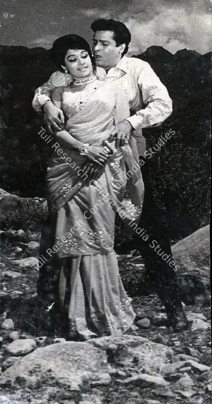 Chakrabarty, Ajit (Producer), Pagla Kahin Ka, 1970 | Photographic Still | CinemaEducation | 00832962