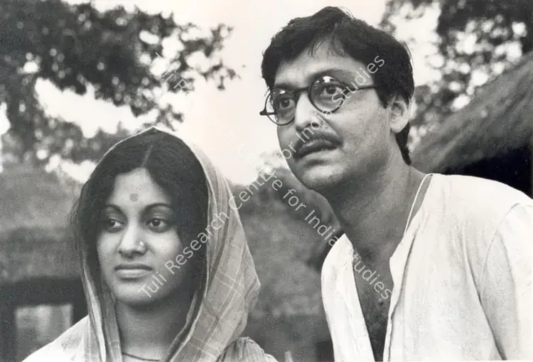 Roy, Soumendu (Cinematographer), Ashani Sanket, 1973 | Photographic Still | CinemaEducation | 00662982