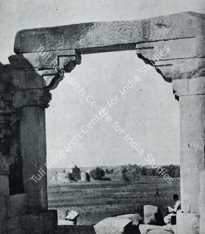 Unknown (Photographer). Adilabad. 1325 | Contemporary Photograph, Marg, January 1947 | ArcHeritage | 00512919