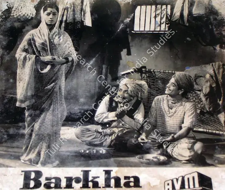 Meiyappan, A.V. (Producer), Barkha, 1959 | Lobby Card | CinemaEducation | 00815504