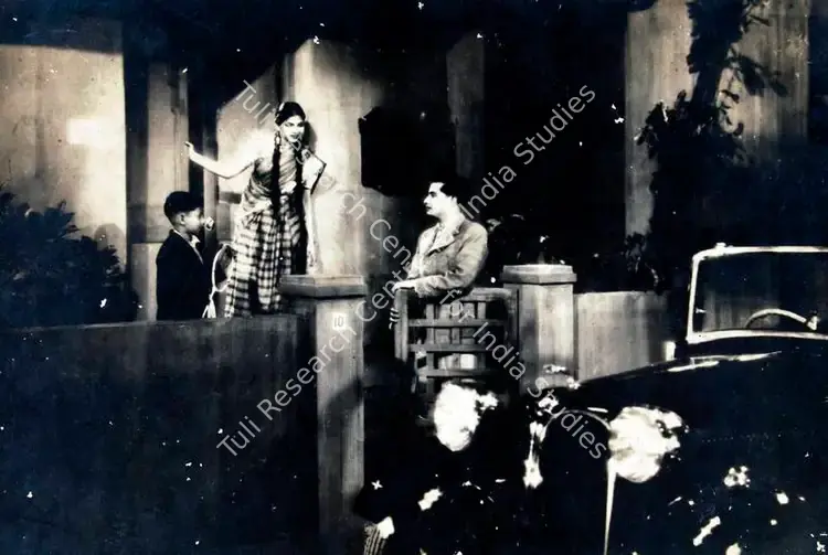 Muljii, Yusuf (Cinematographer), Doctor, 1941 | Photographic Still | CinemaEducation | 00831155