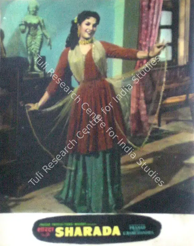 Mukadam, M.W (Cinematographer), Sharda, 1957 | Lobby Card | CinemaEducation | 00827384