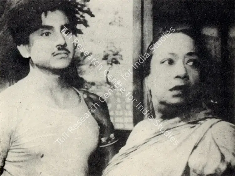 Ghatak, Ritwik (Director), Nagarik, 1977 | Photographic Still, 1953, Profiles, 1985 | CinemaEducation | 00457601