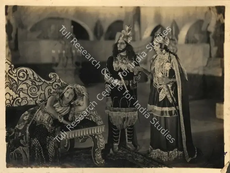 Wadia, J. B. H. (Producer), Noor E Yaman, 1935 | Photographic Still | CinemaEducation | 00839698