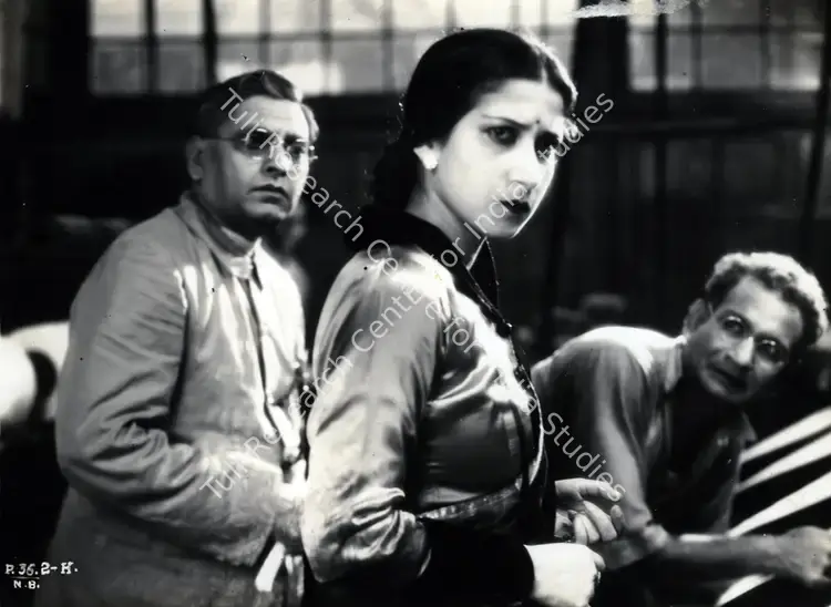 Bose, Nitin (Cinematographer), Badi Bahen, 1937 | Photographic Still | CinemaEducation | 00830172