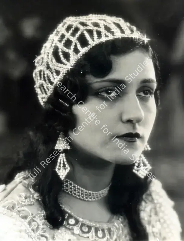 Master, Homi (Director), Saubhagya Sundari, 1933 | Photographic Still | CinemaEducation | 00834358
