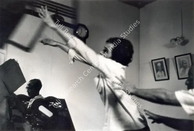 Roy, Soumendu (Cinematographer), Pratidwandi, 1970 | Photographic Still | CinemaEducation | 00663526