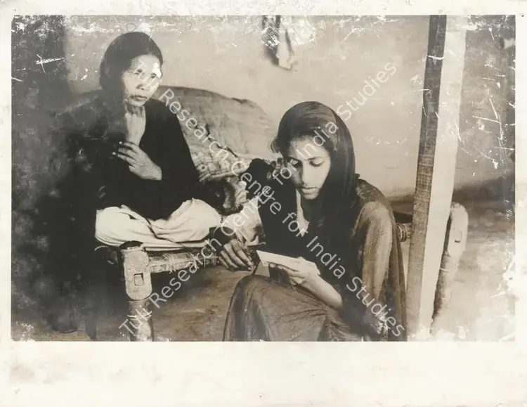 Ali, Muzaffar (Producer), Gaman, 1978 | Photographic Still | CinemaEducation | 00677775