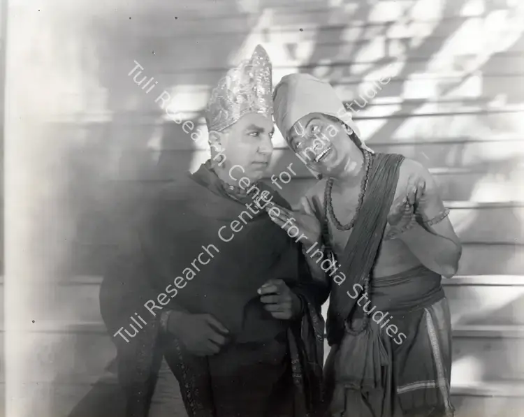 Irani, Aspi (Director), Sundari, 1936 | Photographic Still | CinemaEducation | 00834972