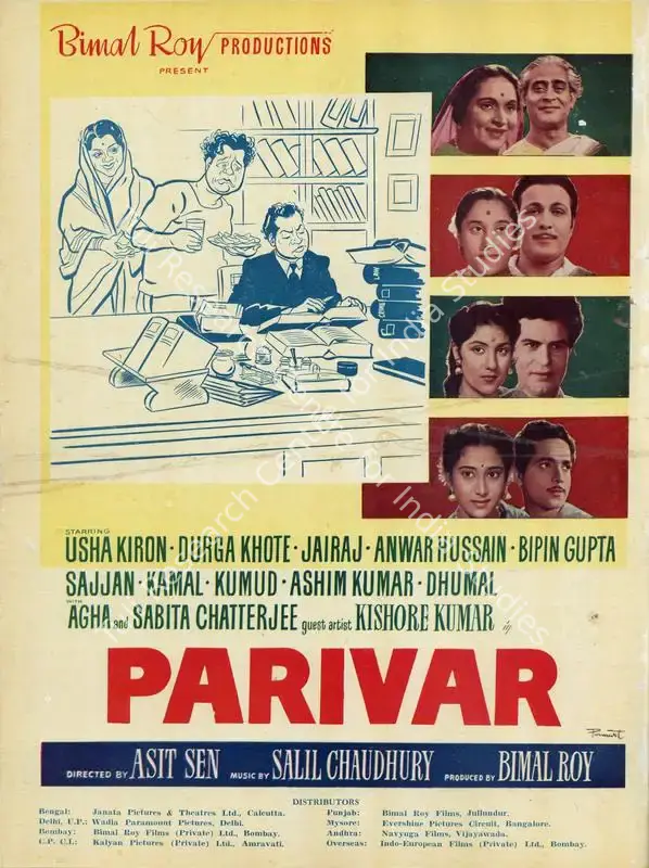 Patel, Baburao (Editor). Filmindia. 22(8). Bombay: Yusufali Nensey, August 1956 | Magazine | CinemaEducation | 00796661