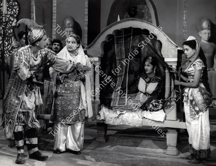 Rao, P.R. Rama (Cinematographer), Insaaf, 1956 | Photographic Still | CinemaEducation | 00831656