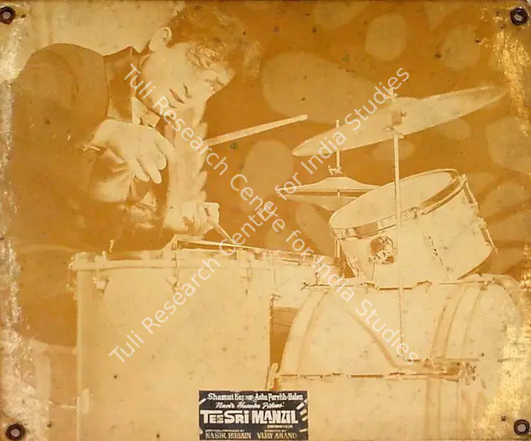 Husain, Nasir (Producer), Teesri Manzil, 1966 | Lobby Card | CinemaEducation | 00828653