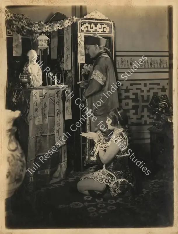 Wadia, J. B. H. (Producer), Nav Jawan, 1937 | Photographic Still | CinemaEducation | 00839676