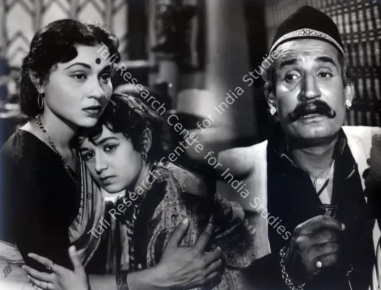 Vyas, V.M. (Director), Dulhan, 1958 | Photographic Still | CinemaEducation | 00831185