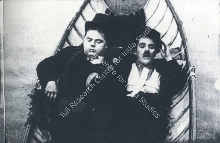 Sennett, Mack (Producer), The Rounders, 1914 | Photographic Still, My Life in Pictures, 1985 | CinemaEducation | 00795066
