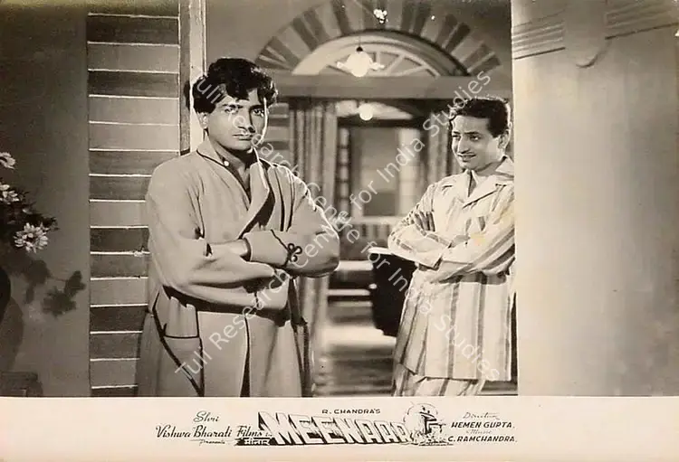 Chandra, R. (Producer), Meenaar, 1954 | Lobby Card | CinemaEducation | 00820139