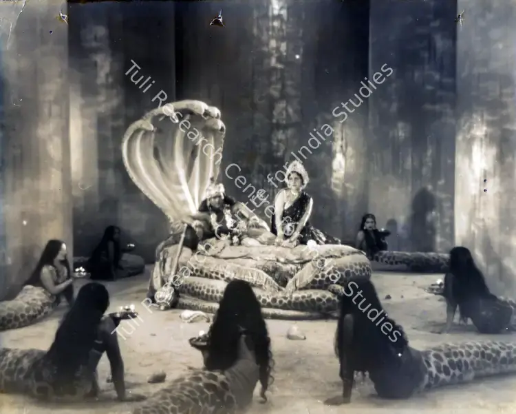 Sarpotdar, N.D. (Director), Devaki, 1934 | Photographic Still | CinemaEducation | 00830965