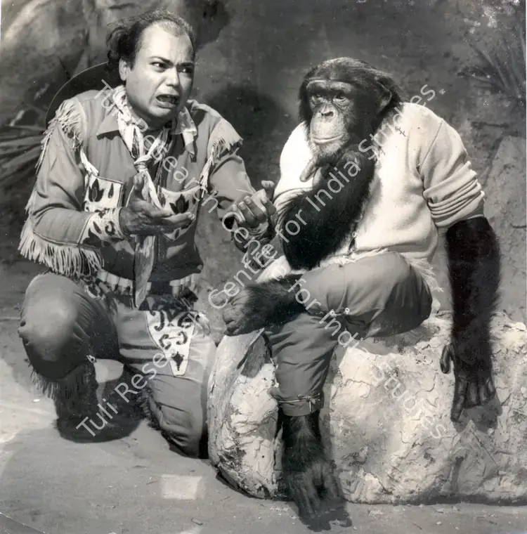 Wadadeker, Anant (Cinematographer), Zimbo, 1958 | Photographic Still | CinemaEducation | 00834851