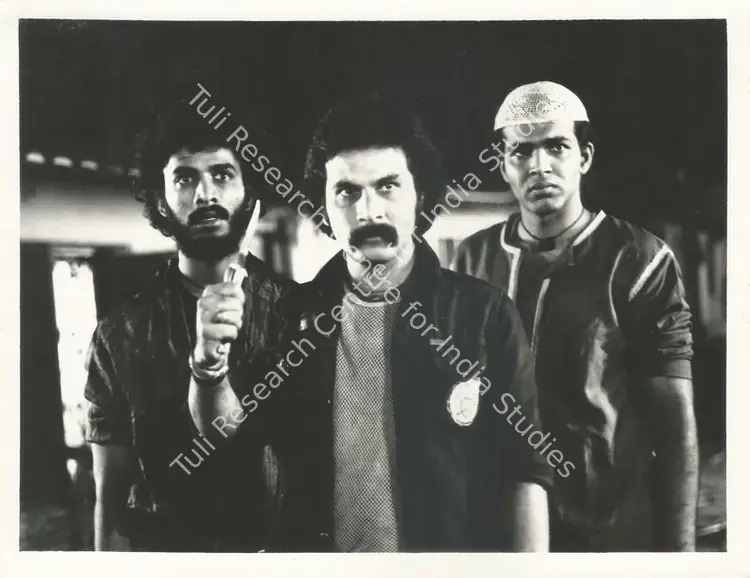 Mirza, Saeed Akhtar (Director), Salim Langde Pe Mat Ro, 1989 | Photographic Still | CinemaEducation | 00677840