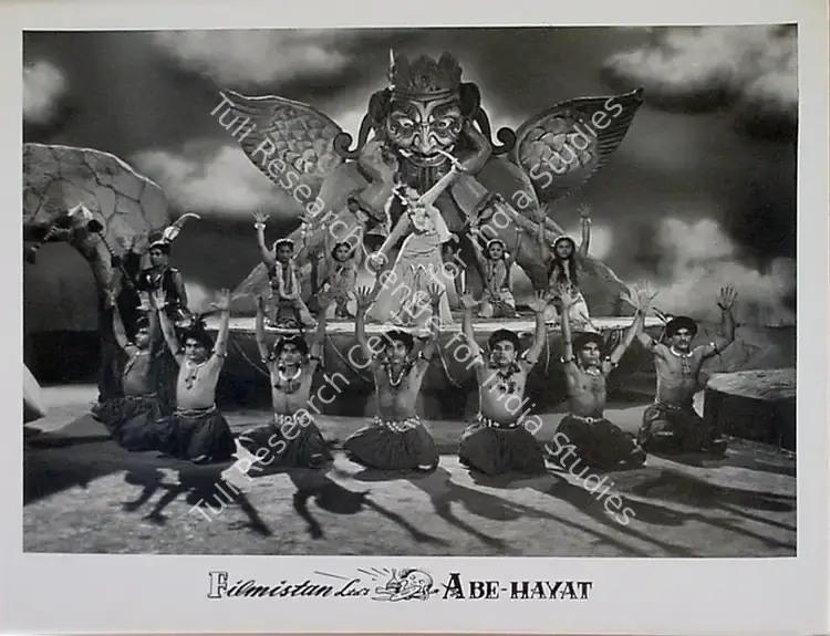Desai, Raman B. (Director), Abe Hayat, 1955 | Lobby Card | CinemaEducation | 00829309