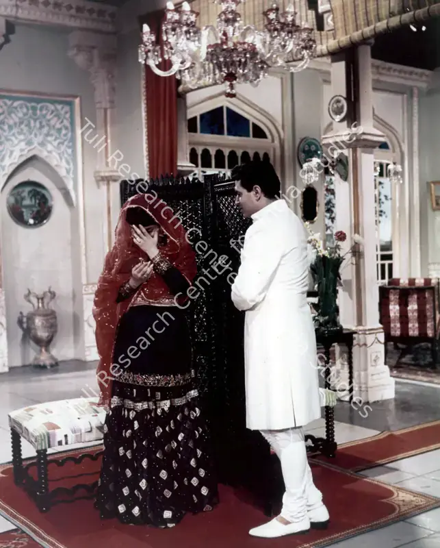 Singh, G. (Cinematographer), Mere Mehboob, 1963 | Photographic Still | CinemaEducation | 00832429