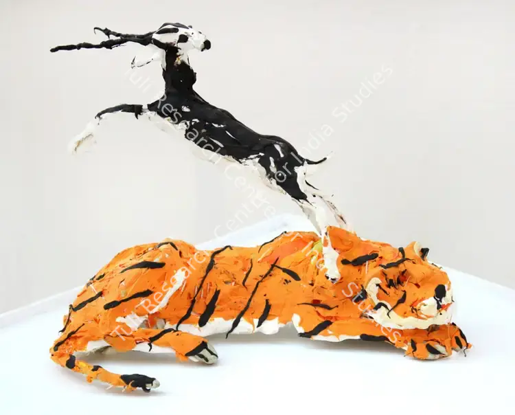 Amit Ambablal's Papier Mache
