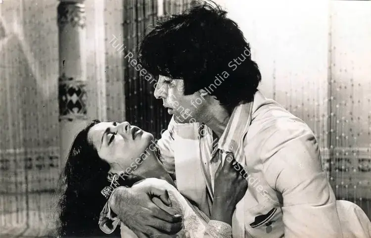 Mehra, Prakash (Producer), Muqaddar Ka Sikandar, 1978 | Photographic Still | CinemaEducation | 00762286