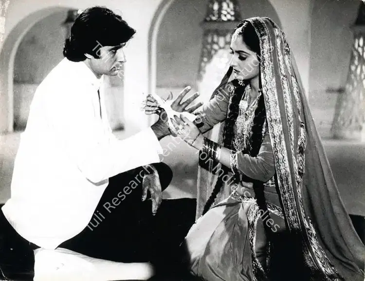 Pal, Satyendra (Producer), Sharaabi, 1984 | Photographic Still | CinemaEducation | 00762301