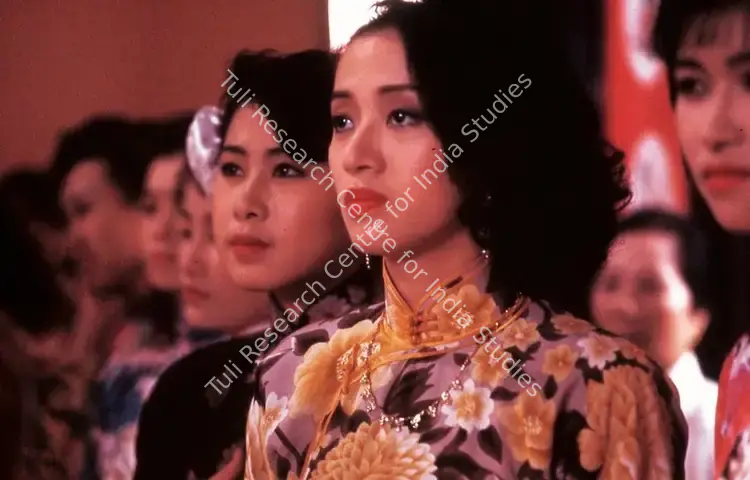 Kwan, Stanley (Director), Rouge, 1987 | Photographic Still | CinemaEducation | 00857125