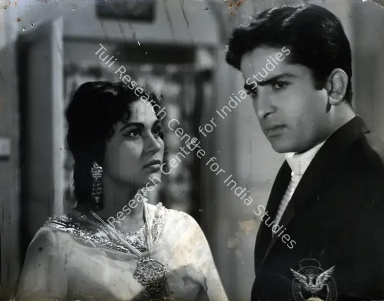 Gupta, Dilip (Cinematographer), Benazir, 1964 | Photographic Still | CinemaEducation | 00830458