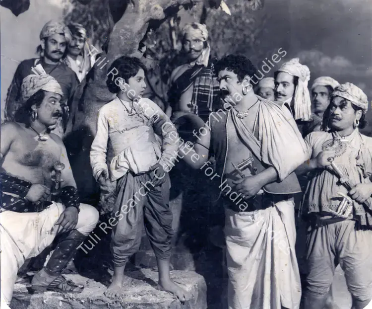 Sapru, Hema (Producer), Patit Pawan, 1955 | Photographic Still | CinemaEducation | 00833086