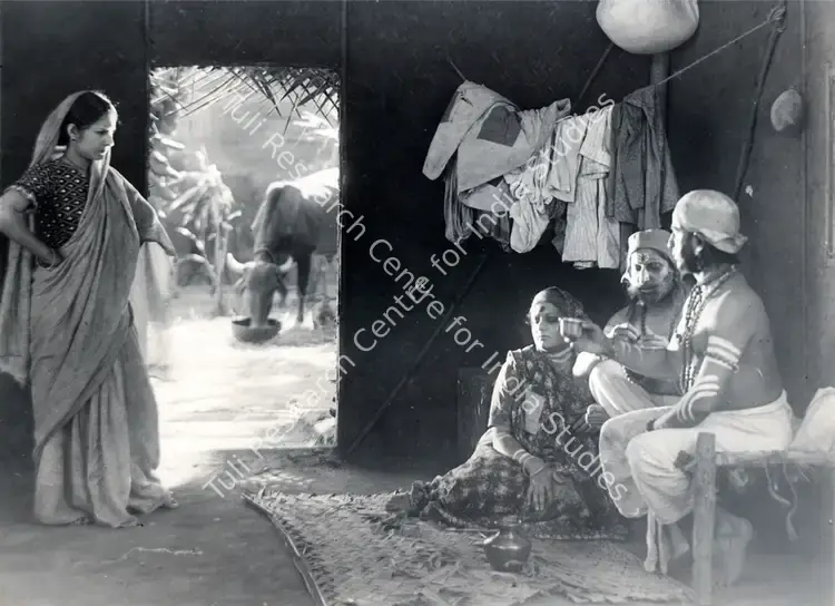 Karani, Pesi (Director), Bharati Mata, 1932 | Photographic Still | CinemaEducation | 00830511