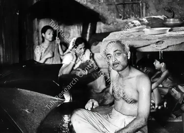 Sultania, D.S. (Producer), Calcutta 71, 1972 | Photographic Still | CinemaEducation | 00553871