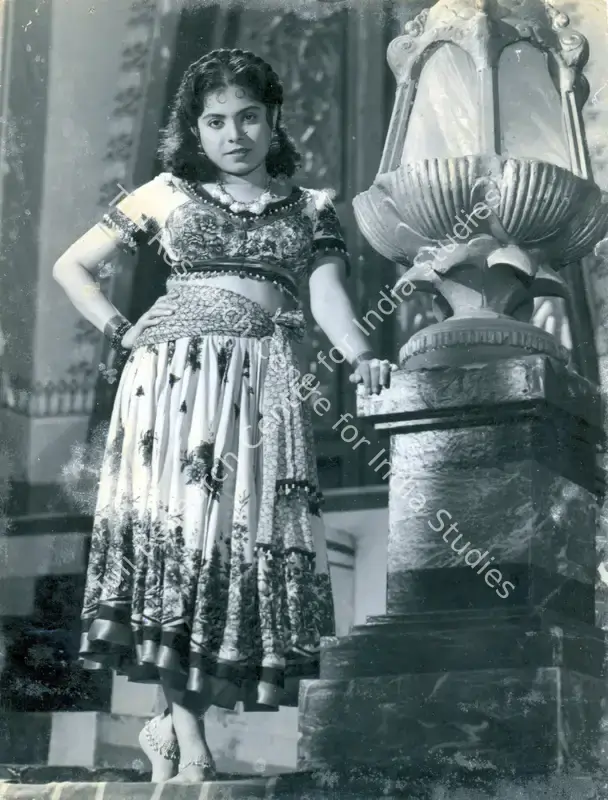 Bhatt, Nanabhai (Director), Bagdad, 1952 | Photographic Still | CinemaEducation | 00830179