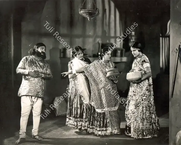 Irani, Adi M. (Cinematographer), Sulochana, 1933 | Photographic Still | CinemaEducation | 00834959